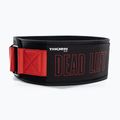 Gewichthebergürtel THORN FIT Pro Deadlift black/red/white