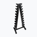 Kurzhantelständer THORN FIT Hexagonal Dumbbells Rack 1-10kg black