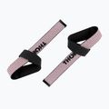 Zughilfen THORN FIT Lifting Straps Anti-Slip pink