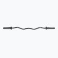 Gebogene Hantelstange THORN FIT EZ black