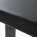 Trainingsbank THORN FIT Gym Flat Bench Pro black 5