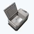Yolco BX30 Touristenkühlschrank schwarz-grau 8