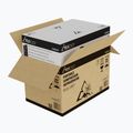 Yolco BX30 Touristenkühlschrank schwarz-grau 18