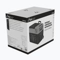 Yolco BX40 Touristenkühlschrank schwarz-grau 20
