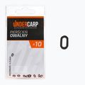 UNDERCARP Vorspannring oval grau UC173 2
