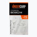UNDERCARP Karpfenhakenstopper transparent UC189