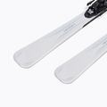 Damen-Abfahrtsski Nobile Element One weiß +Vist VSS 310+Speed Spacer Platte VSS310 9