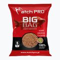 Angelgrundköder MatchPro Big Bag Karp Tiger Walnut 5 kg 970105
