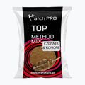 MatchPro Methodmix Knoblauch & Hanf Angeln Grundköder 700 g 978310