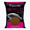 MatchPro Orange-Schokolade 2 mm Grundköder-Pellets 977950
