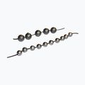 MatchPro Nadelspitze Bleikugeln 5 Stück schwarz 980088