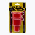 Milo Doub Space Köderbecher 2 Stück rot 627VV0051