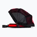 Regal für Milo Piatto Metallplattform schwarz und rot 4C8SBA023 4