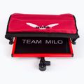 Regal für Milo Piatto Metallplattform schwarz und rot 4C8SBA023 5