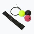 Bushido Kopf reflex boxen ball rot 15652