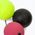 Bushido Kopf reflex boxen ball rot 15652 2
