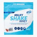 Molke 6PAK Milky Shake 300g Erdbeere PAK/074