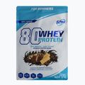 Molke 6PAK Protein 80 908g Schokolade-Sesam PAK/162#SEZCZ