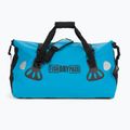 FishDryPack Duffel 50 L wasserdichte Tasche blau FDP-DUFFEL50-SKYBLU 2