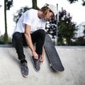 Fisch Skateboards klassische Skateboard Sprotten 8 0  blau 9
