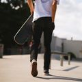 Fisch Skateboards klassische Skateboard Sprotten 8 0  blau 10