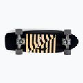 Fish Skateboards Alaia Cruiser-Skateboard schwarz CR-ALA-SIL-BLA