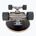 Fish Skateboards Alaia Cruiser-Skateboard schwarz CR-ALA-SIL-BLA 5