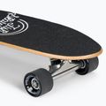 Fish Skateboards Alaia Cruiser-Skateboard schwarz CR-ALA-SIL-BLA 7