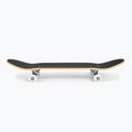 Fish Skateboards Zack Anfänger klassisches Skateboard 8.0' blau SKATE-ZAC-SIL-WHI 2