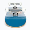 Fish Skateboards Zack Anfänger klassisches Skateboard 8.0' blau SKATE-ZAC-SIL-WHI 5