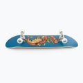 Fish Skateboards Zack Anfänger klassisches Skateboard 8.0' blau SKATE-ZAC-SIL-WHI 11