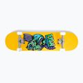 Fish Skateboards Mason Anfänger klassisches Skateboard 8.0  gelb