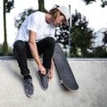 Fish Skateboards Mason Anfänger klassisches Skateboard 8.0  gelb 9