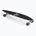 Fish Skateboards Pixie Longboard blau LONG-PIX-SIL-BLA 2