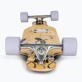 Fish Skateboards Octopus Longboard beige LONG-OCT-SIL-PUR 5