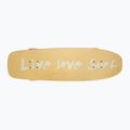 Surfskate Skateboard Fisch Skateboards Welle beige SURF-WAV-SIL-PIN 4