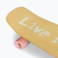 Surfskate Skateboard Fisch Skateboards Welle beige SURF-WAV-SIL-PIN 6