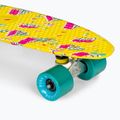 Fish Skateboards Druck Memphis gelb FS-FB-MEM-SIL-SGRE Skateboard 6