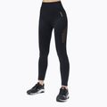 Carpatree Phase Nahtlose Damen Leggings schwarz CP-PSL-B