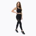 Carpatree Phase Nahtlose Damen Leggings schwarz CP-PSL-B 2