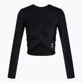 Carpatree Gaia Damen Trainingstop schwarz GLT-C