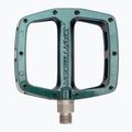 Fahrradpedale Dartmoor Vibe teal green 4
