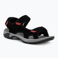 Sandalen Herren CampuS Monte black/grey