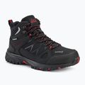 Schuhe Trekking Herren CampuS Rimo High 2.0 black / red
