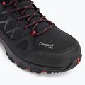 Schuhe Trekking Herren CampuS Rimo High 2.0 black / red 7