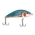 Salmo Fatso FL blutender blauer Maifisch QFA045 Wobbler