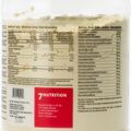 Molke 7Nutrition Protein 80 2kg weiße Schokolade-Erdbeere 7Nu000315 3