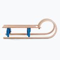 VT-Sport Klappschlitten Lamb's Horns 110 Blau 3