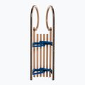 VT-Sport Klappschlitten Lamb's Horns 110 Blau 5