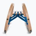 VT-Sport Klappschlitten Lamb's Horns 110 Blau 7